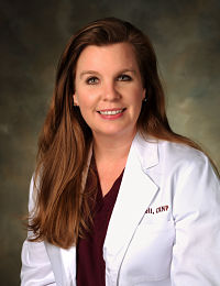 Photo of Terra L. Parnell, MSN, CRNP, FNP-C