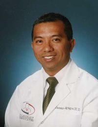 Photo of Caesar C. Agagan, MD, FCCP